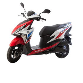 honda New Elite Fi moto honda colvin y colvin